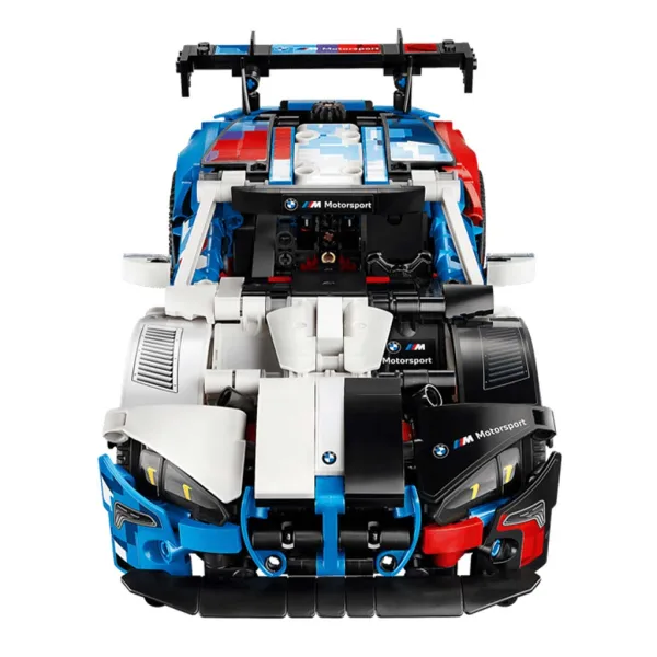 LEGO® Technic: BMW M4 GT3 EVO trkaći automobil (42226) slika 4
