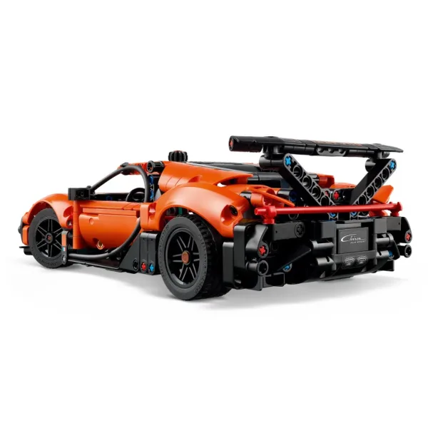 LEGO® Technic: Bugatti Chiron Pur Sport hiperautomobil (42222) slika 3