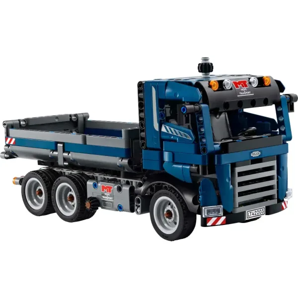 LEGO® Technic: Kamion s platformom (42203) slika 6
