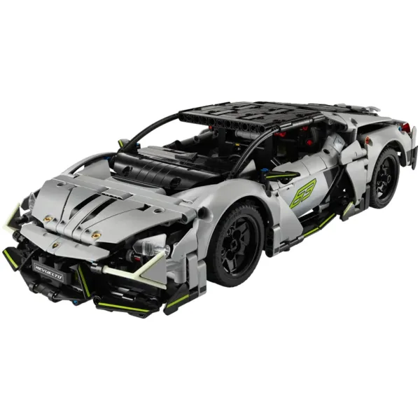 LEGO® Technic: Lamborghini Revuelto super sportski automobil (42214) slika 2