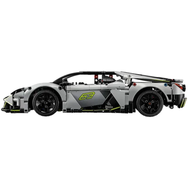 LEGO® Technic: Lamborghini Revuelto super sportski automobil (42214) slika 3