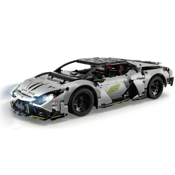 LEGO® Technic: Lamborghini Revuelto super sportski automobil (42214) slika 5
