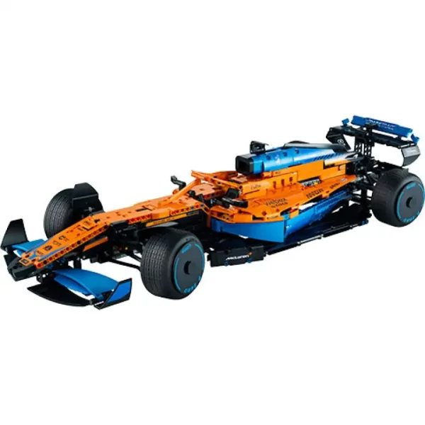 LEGO® Technic: McLaren Formula 1 trkaći automobil (42141) slika 4