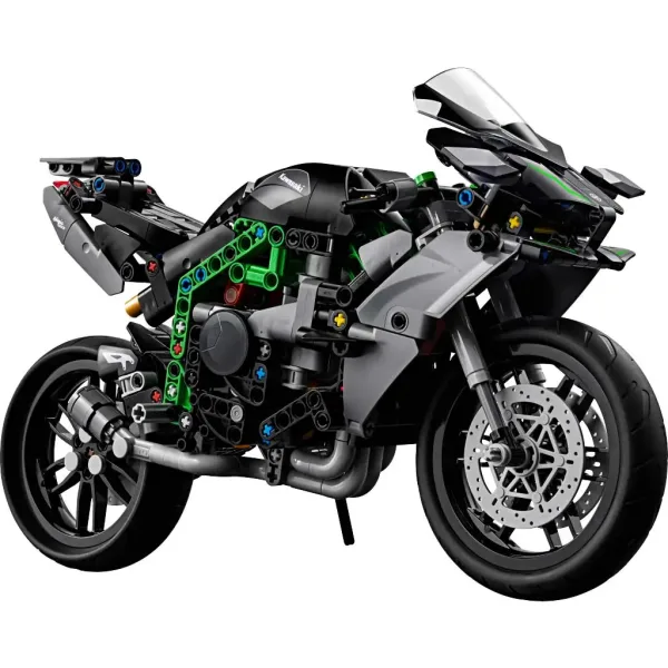 LEGO® Technic: motocikl Kawasaki Ninja H2R (42170) slika 7