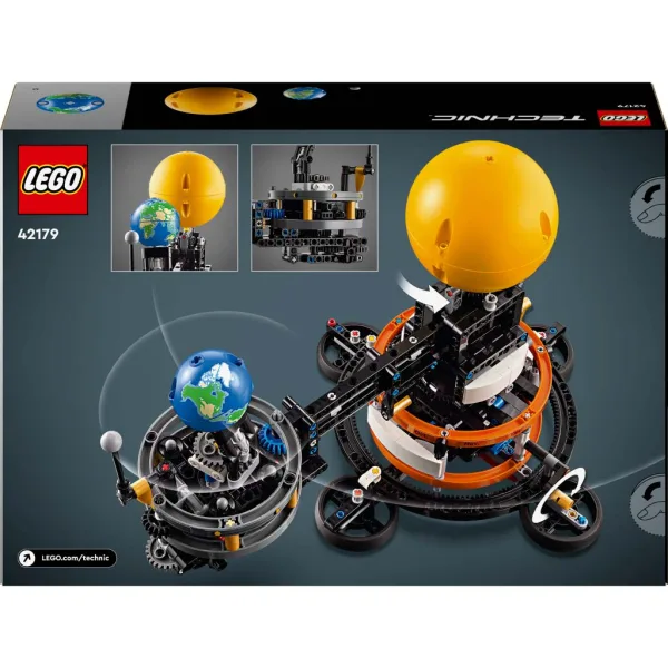 LEGO® Technic: Zemlja i Mjesec u orbiti (42179) slika 2
