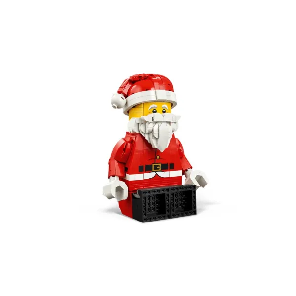LEGO®: Velika minifigura Djeda Božićnjaka (40820) slika 2