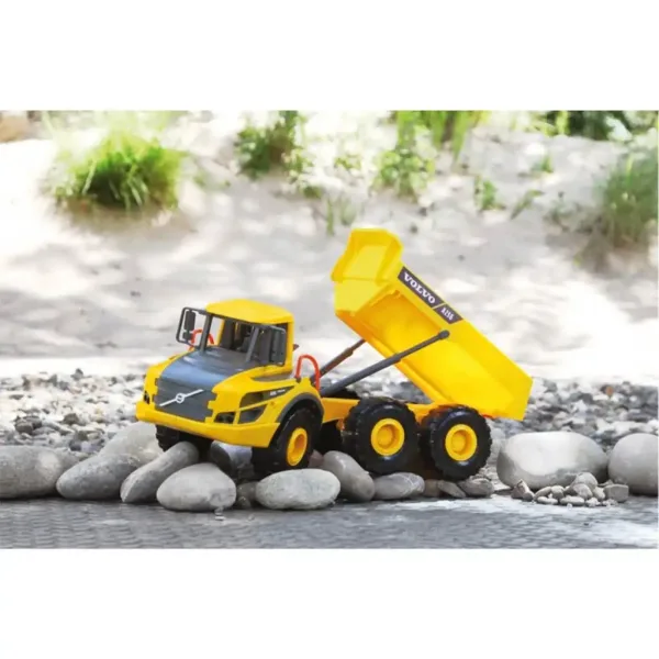 LENA: A25G Worxx Volvo kiper kamion 50cm slika 2