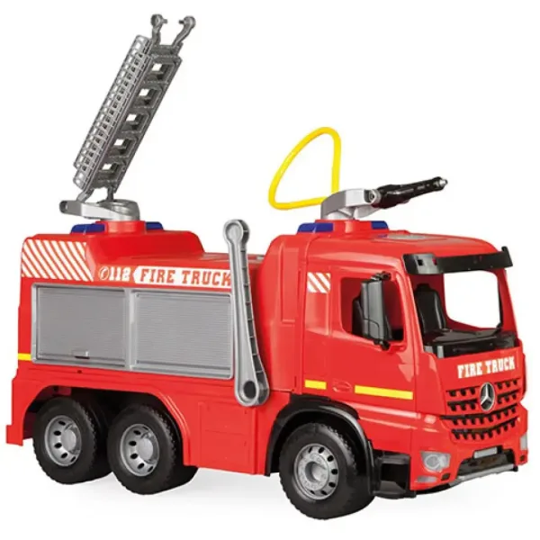 LENA: Mercedes-Bens Arocs veliko vatrogasno vozilo 65cm slika 2