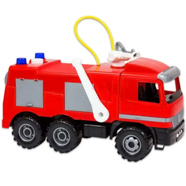 LENA: Mercedes-Benz Actros veliki vatrogasni kamion s pumpom 64 cm slika 2