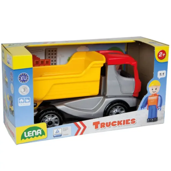 LENA: Truckies kamion sa figurom 22cm slika 2