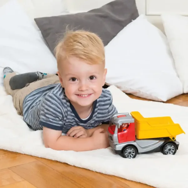 LENA: Truckies kamion sa figurom 22cm slika 4