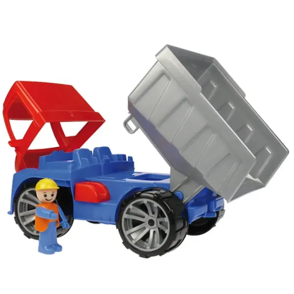 LENA: Truxx kamion kiper s figurom 27 cm slika 2