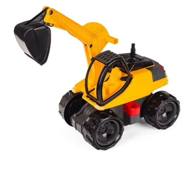 LENA: Veliki žuto-crni bager 63cm slika 4