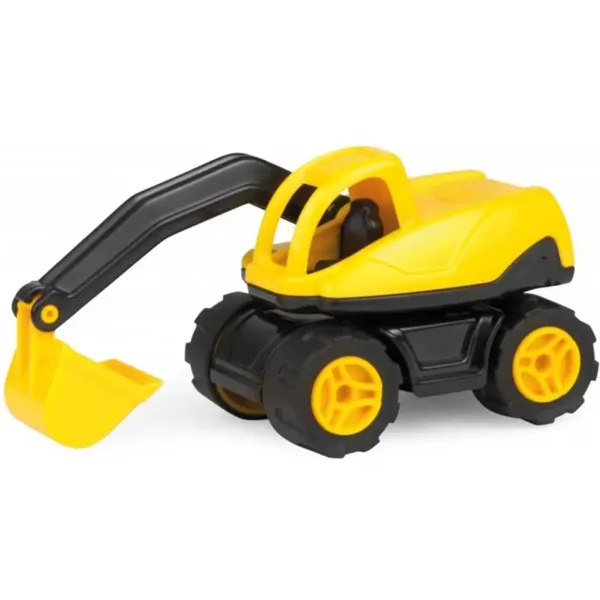 LENA: Workies strojevi - Bager 12cm slika 2