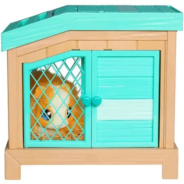 Little Live Pets Mama Suprise interaktivni zamorac s iznenađenjem slika 4