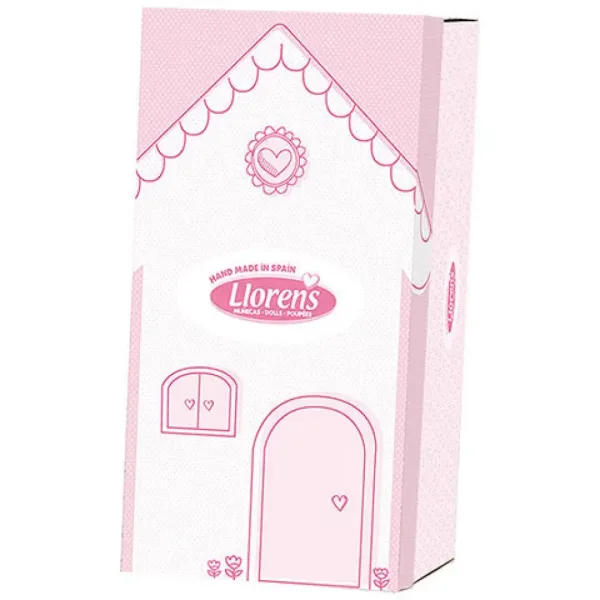 Llorens: Mimi novorođenče 40 cm, plače slika 2