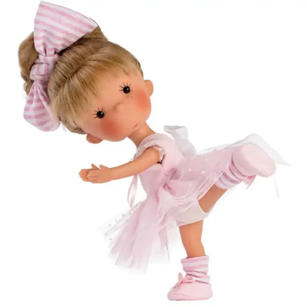Llorens: Miss Minis Balerina beba 26cm slika 2