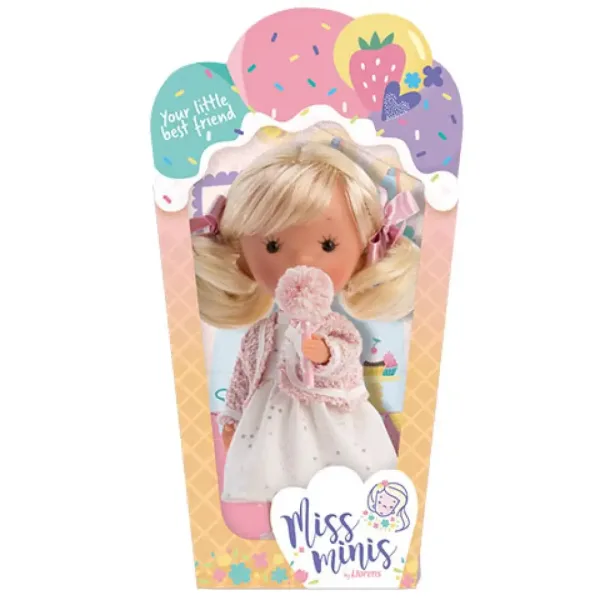 Llorens: Miss Minis Balerina beba 26cm slika 5