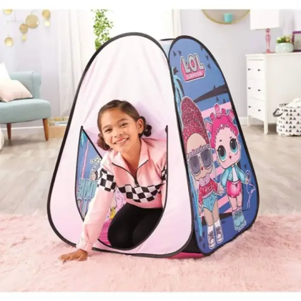L.O.L. Suprise pop-up šator 75x75x90cm slika 3