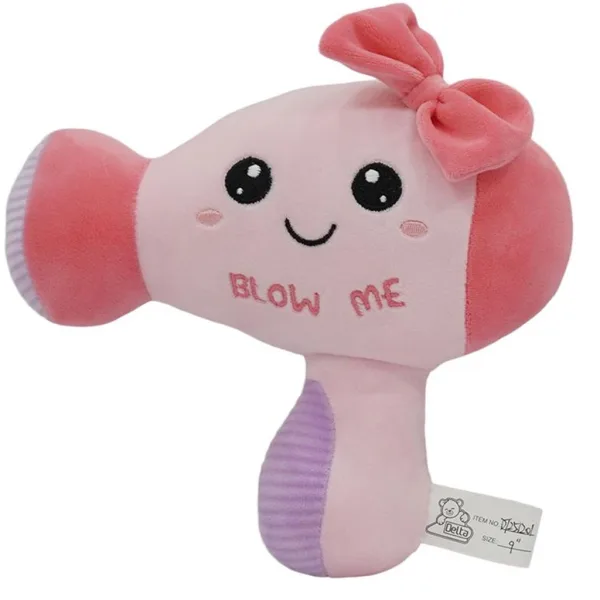 Luna: Squishcuties plišane igračke za njegu u više varijanti 1 kom slika 5
