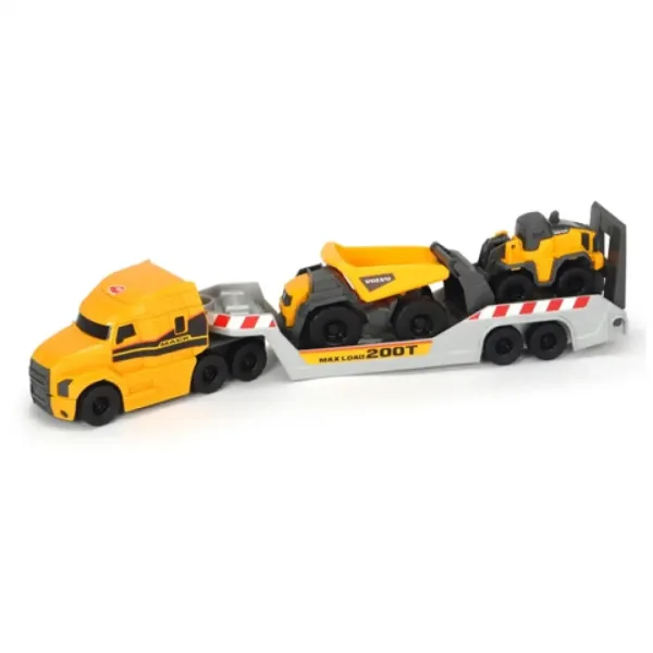 Volvo Mack Micro Builder Kamion 32cm - Dickie Toys slika 2