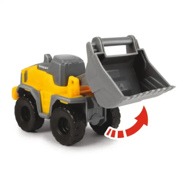 Volvo Mack Micro Builder Kamion 32cm - Dickie Toys slika 3
