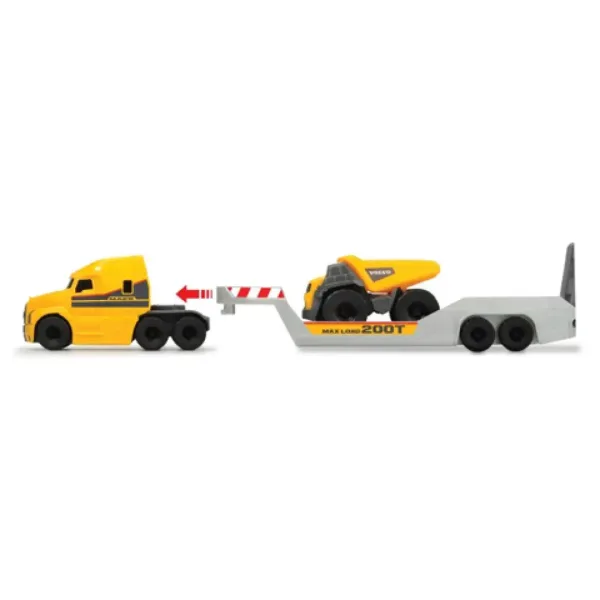 Volvo Mack Micro Builder Kamion 32cm - Dickie Toys slika 4