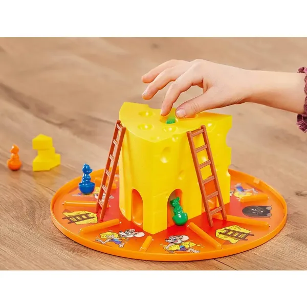 Mačka i miš društvena igra - Ravensburger slika 3