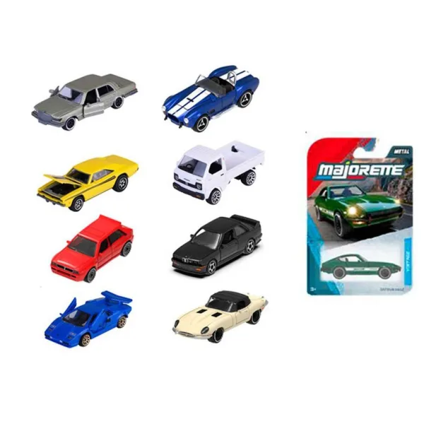 Majorette: Vintage Premium kolekcionarski autić u više varijanti - Simba Toys slika 1