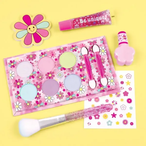 Make it Real: Blooming Beauty cvjetni set šminke slika 2