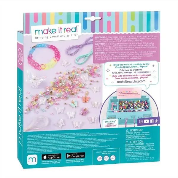 Make It Real: Izrađivač nakita u obliku leptira slika 2