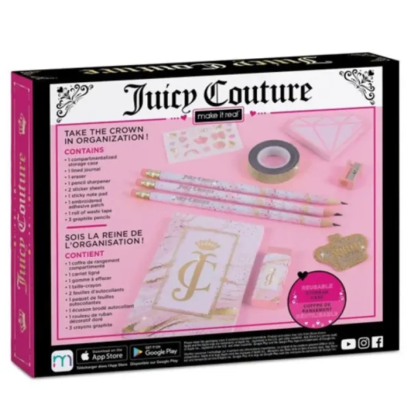 Make it Real: Juicy Couture Deluxe pribor za pisanje slika 2
