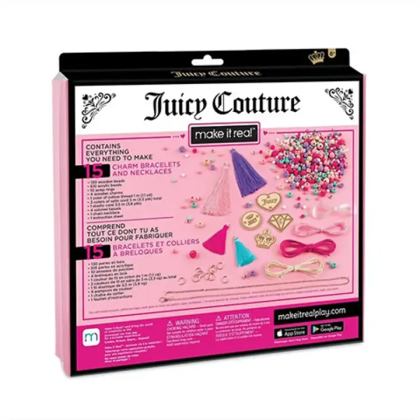 Make It Real: Juicy Couture nakit - Moderne rese slika 2