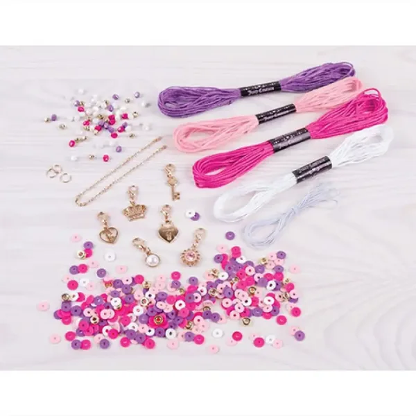 Make It Real: Juicy Couture narukvica - Glamurozne rese slika 3