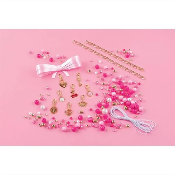 Make It Real: Juicy Couture narukvice - Samo roza slika 3