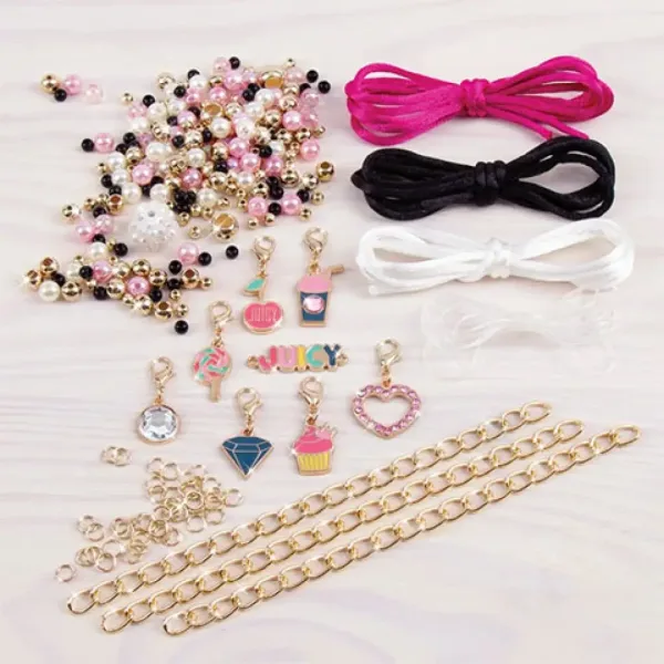 Make It Real: Juicy mini - Pink i sjajne narukvice slika 2