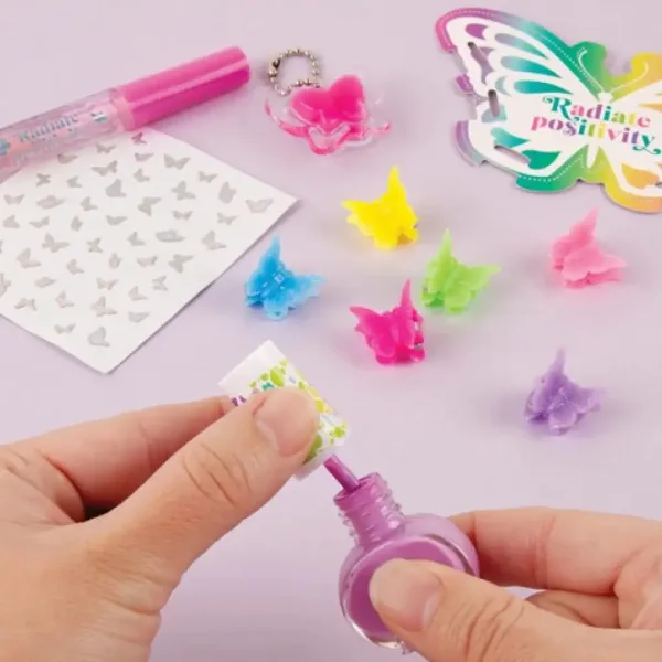 Make it Real: Leptiri kozmetički set slika 3
