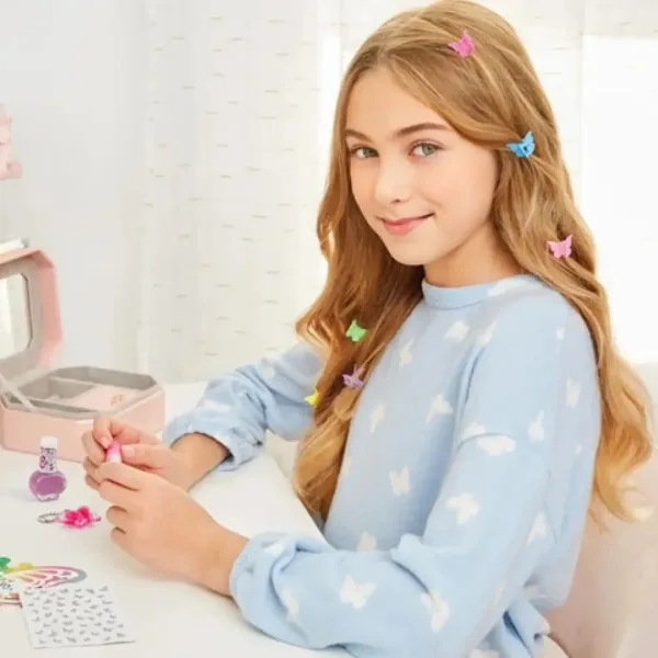 Make it Real: Leptiri kozmetički set slika 4