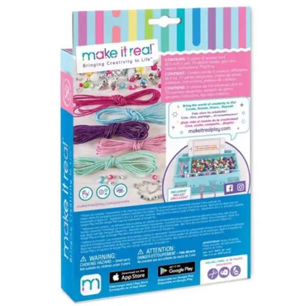Make it Real: Set za izradu nakita slika 2