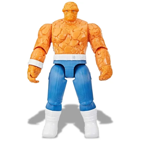 Marvel: Fantastična četvorka The Thing figura 15 cm - Hasbro slika 2