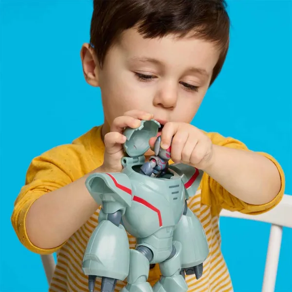Marvel Iron Man i njegovi čudesni prijatelji - Giant Sized Armor Ultron igračka set - Hasbro slika 3