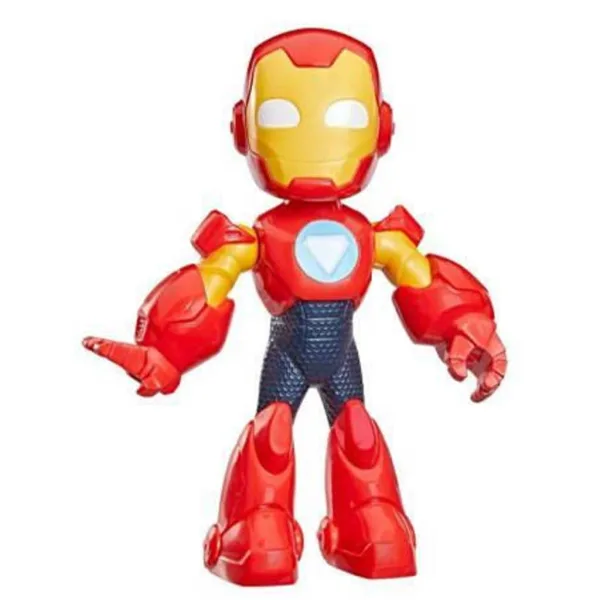 Marvel Iron Man and His Awesome Friends - figura Iron Mana 23 cm - Hasbro slika 2