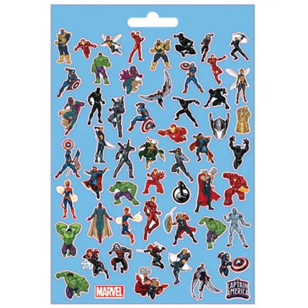 Marvel: Osvetnici set naljepnica od 300 kom slika 2