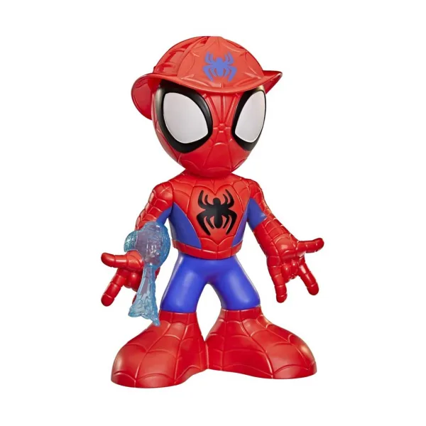 Marvel: Spidey i njegovi čudesni prijatelji Dance 'N Rescue Spidey set za igru - Hasbro slika 2