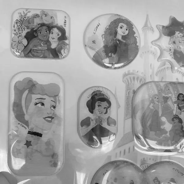 Marvel: Spider-Man 3D hologramski set naljepnica od 13 kom slika 3