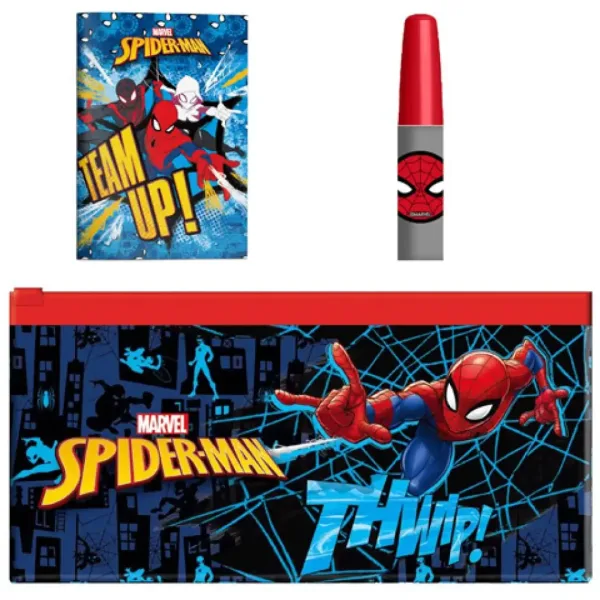 Marvel: Spider-Man set bojanja s držačem za olovke i dodacima slika 4