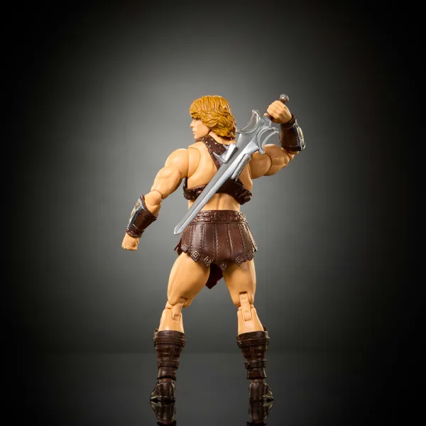 Masters of the Universe: Čuvari svemira He-Man akcijska figura s dodacima 16,5cm - Mattel slika 3