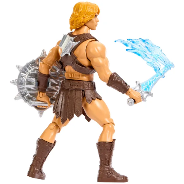 Masters of the Universe: Čuvari svemira He-Man akcijska figura s mačem moći 14cm - Mattel slika 3