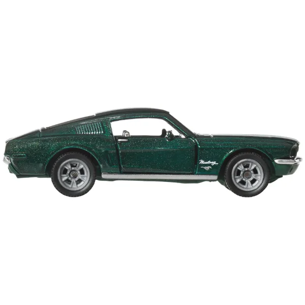 Matchbox A Film: 1968 Ford Mustang kolekcionarska mala autića 1/64 - Mattel slika 2
