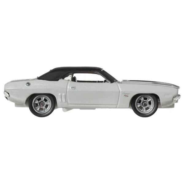 Matchbox A Film: 1971 Dodge Challenger kolekcionarska autić 1/64 - Mattel slika 2
